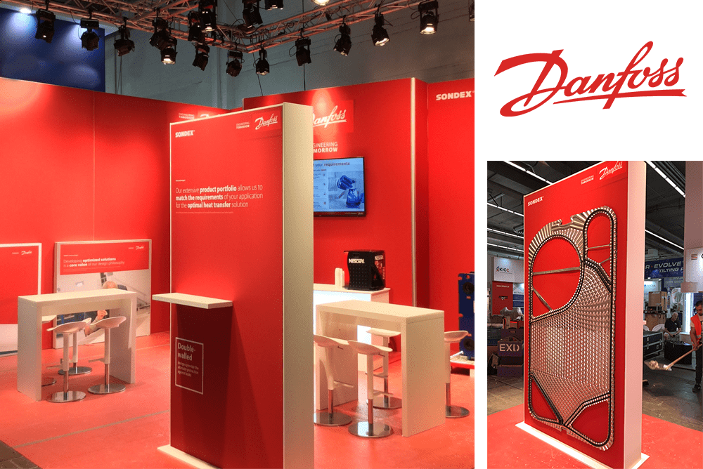 Danfoss Slider