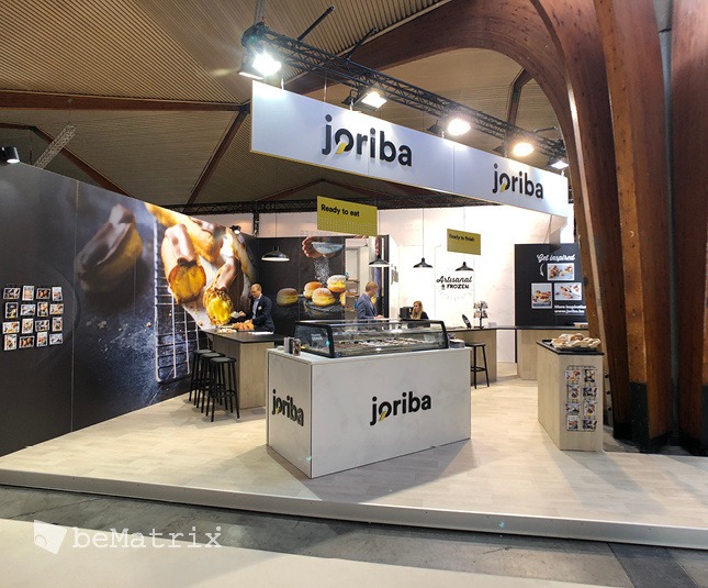 Standplus Joriba @ Broodway 20192