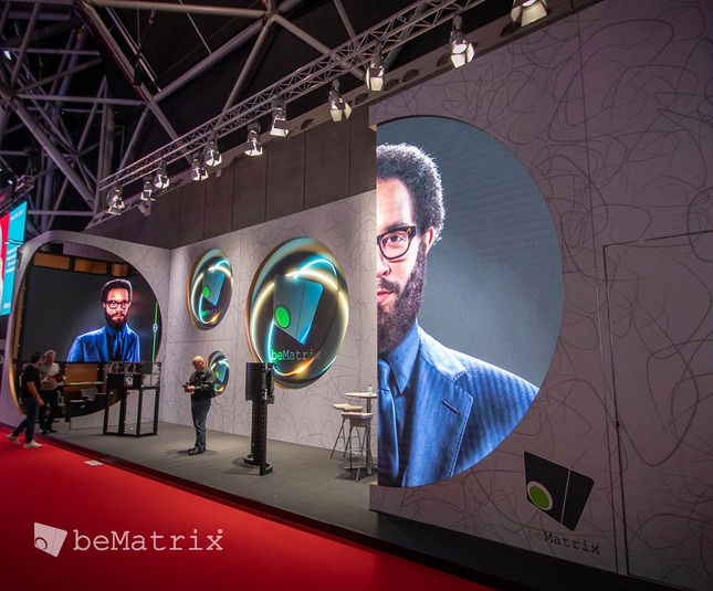 Bematrix Ise 2020 2