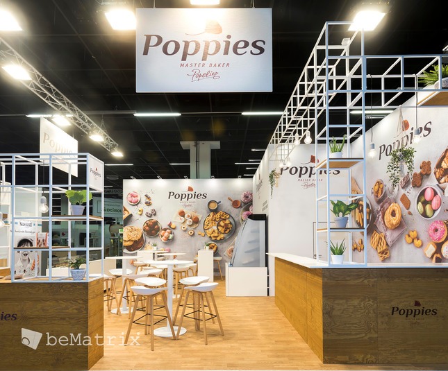 Bulik Standbouw Poppies Anuga 2019 12