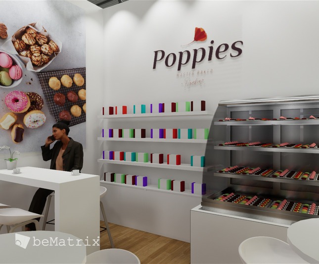 Bulik Standbouw Poppies Anuga 2019 4