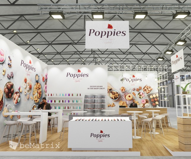 Bulik Standbouw Poppies Anuga 2019 8